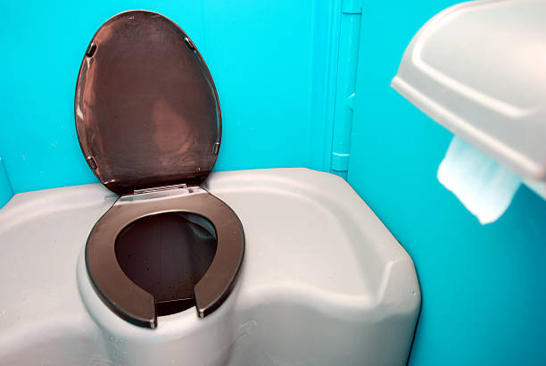 Portable restroom solutions in Reno, TX
